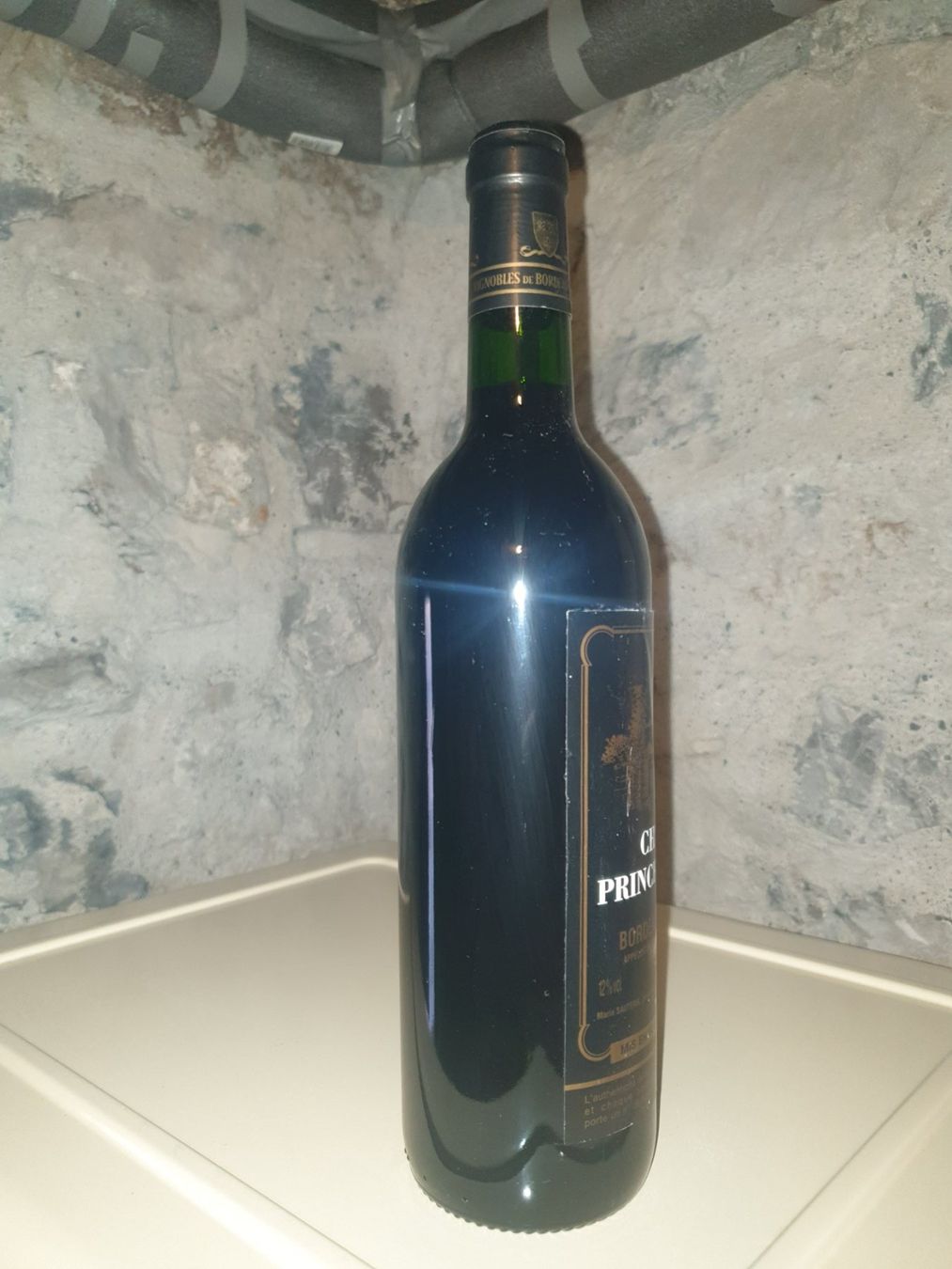 Vino: Chateau Prince Larquey 1998 – Usato da Rennaz venduto da nunofilipe13 2