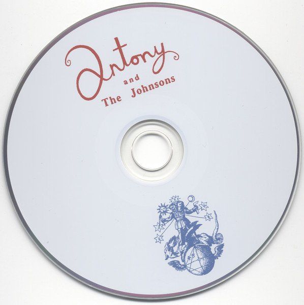 CDs: Antony and the Johnsons feat. Barb Morrison,William Basinski – Gebraucht aus Unterbäch von eqlut 4