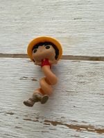 One Piece kinder joy Luffy Pen Deco
