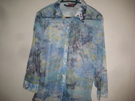DAMEN   BLUSE