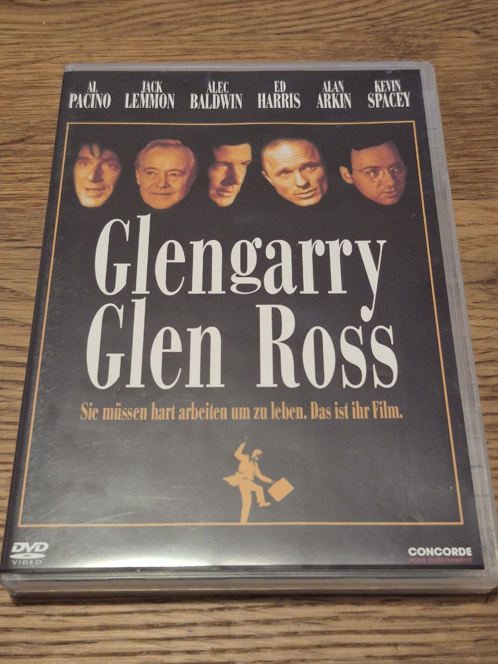 Tutti i DVDs: Glengarry Glen Ross (DVD) Jack Lemon  – Usato da Oberembrach venduto da giu_7ksd