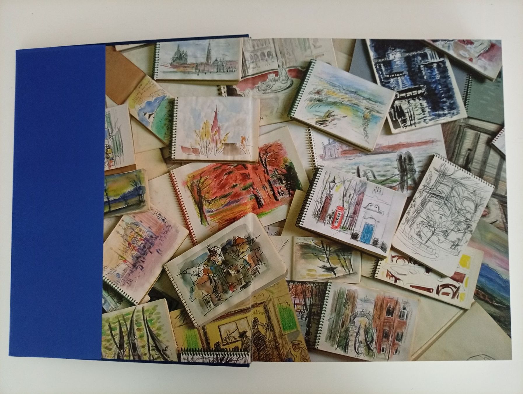 Livres: Rolf Gérard a Ninety - Year Visual Diary – D'occasion à Locarno par edn.vintage 2