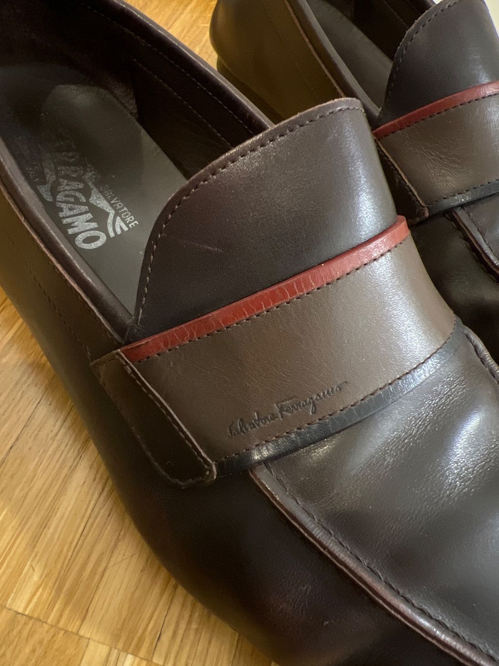 Salvatore Ferragamo Scarpe da uomo: Salvatore Ferragamo – Usato da Menzingen venduto da Dali2504 1