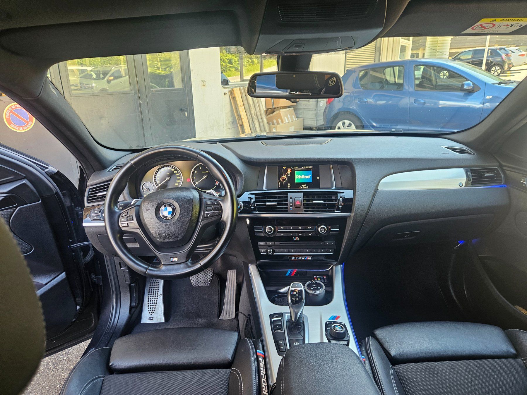 BMW Automobili: BMW X4 XDRIVE 28I – Usato da Chamoson venduto da veu_9ssd 5