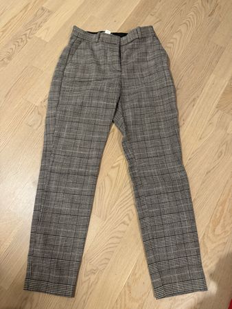 Hose kariert, wie neu
