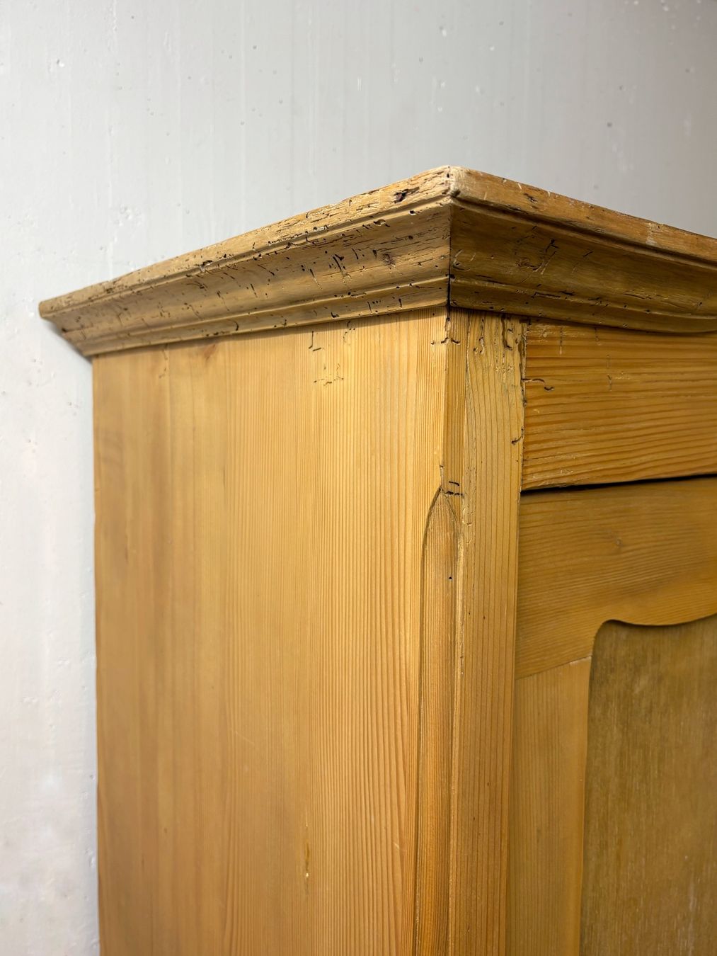 Armadi: Antiker Schrank aus Tannenholz – Usato da Neuenkirch venduto da Gluecks.Kauf 6