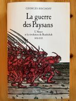 livre: La guerre des Paysans - Bischoff