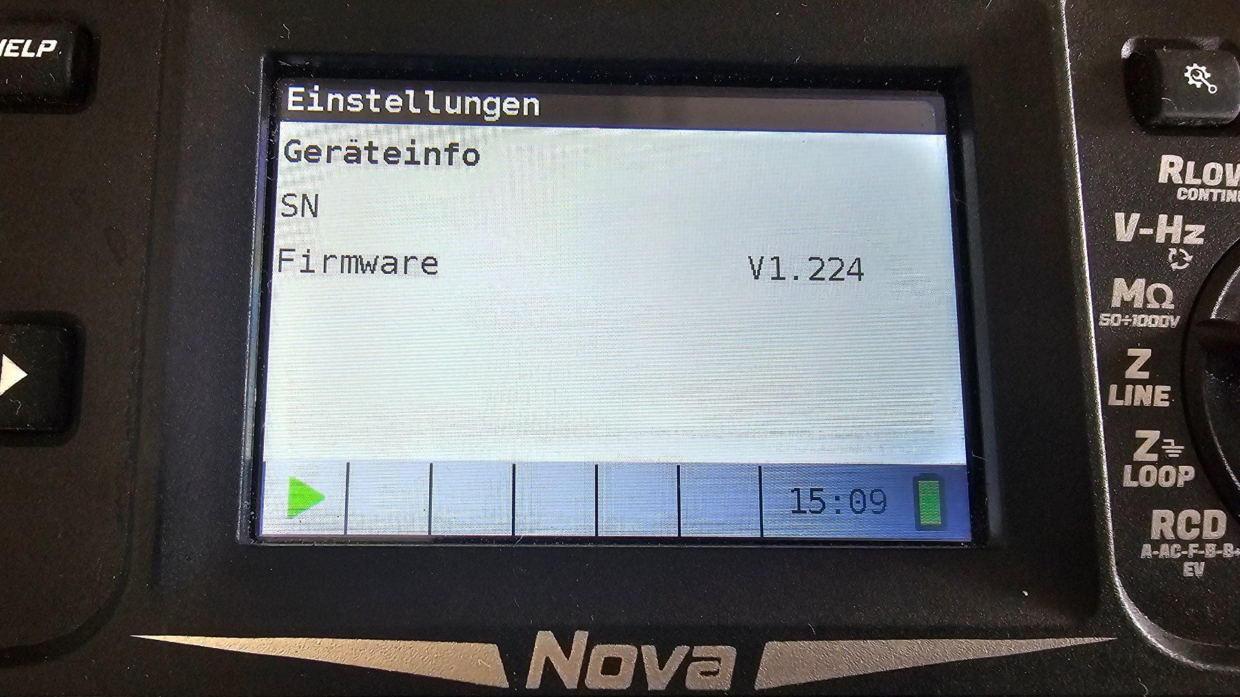Messen: Uniks Nova Installationstester – Gebraucht aus Boniswil von LakeSide_Boniswil 2