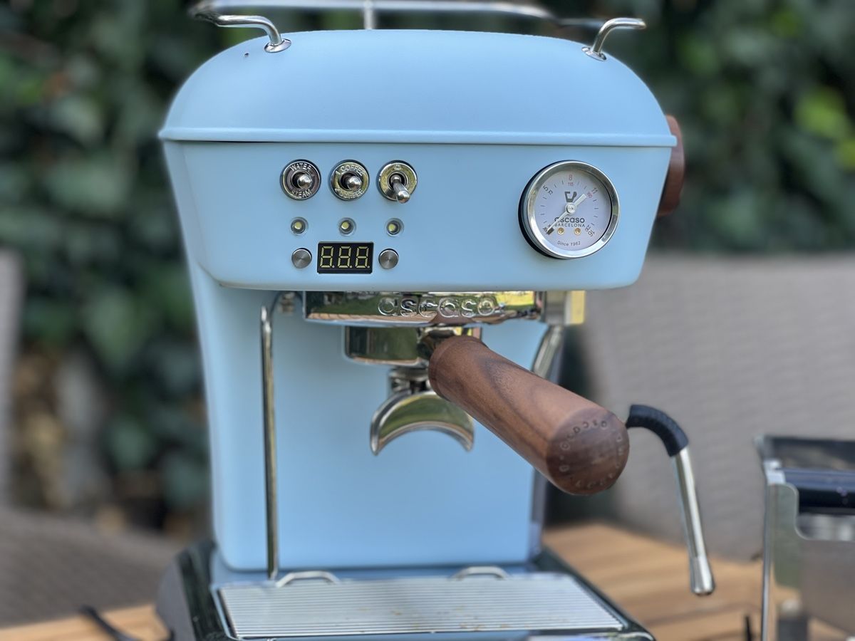Ascaso Macchine per caffè & Macchine per espresso: Espressomaschine Ascaso Dream PID neuwertiger Zustand – Nuovo (secondo la descrizione) da Wölflinswil venduto da antikuar 4