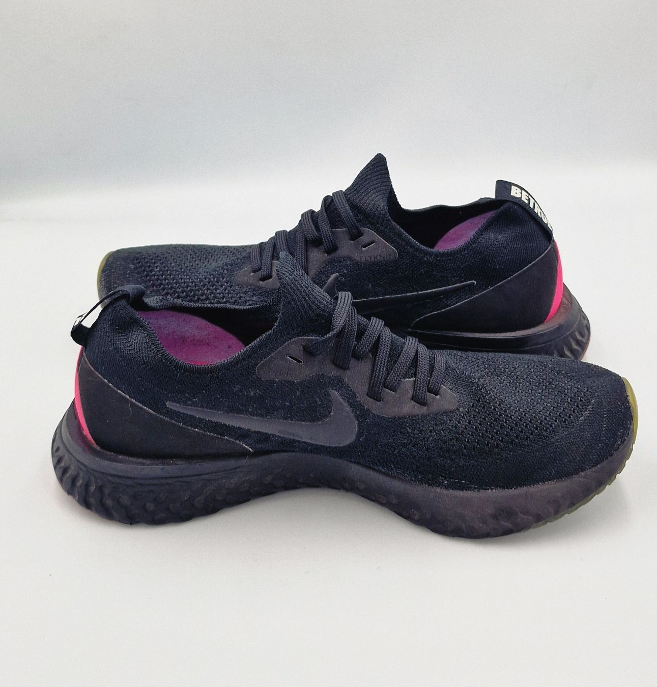 Nike Scarpe da donna: Original Nike Epic React Flyknit.  Grösse 41. wie neu! – Nuovo (secondo la descrizione) da Affeltrangen venduto da Szafaoli 4