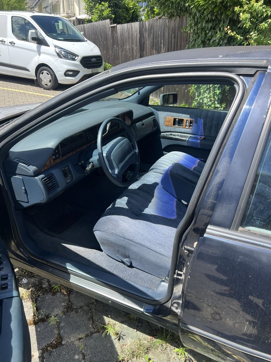 Chevrolet Autos: Chevrolet Caprice 5.0 V8 – Gebraucht aus Fischbach-Göslikon von HaJel 4