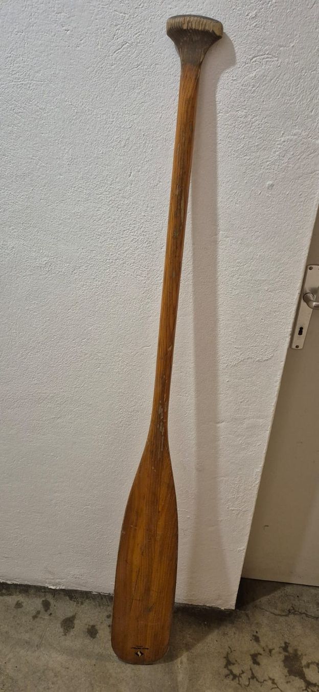 Gommoni, kayak & canoe: Pagaie schäfer alster – Usato da Troistorrents venduto da Minnie1718 4
