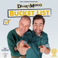 2x Top Platz Divertimento Bucket List - Zürich 16.04.25