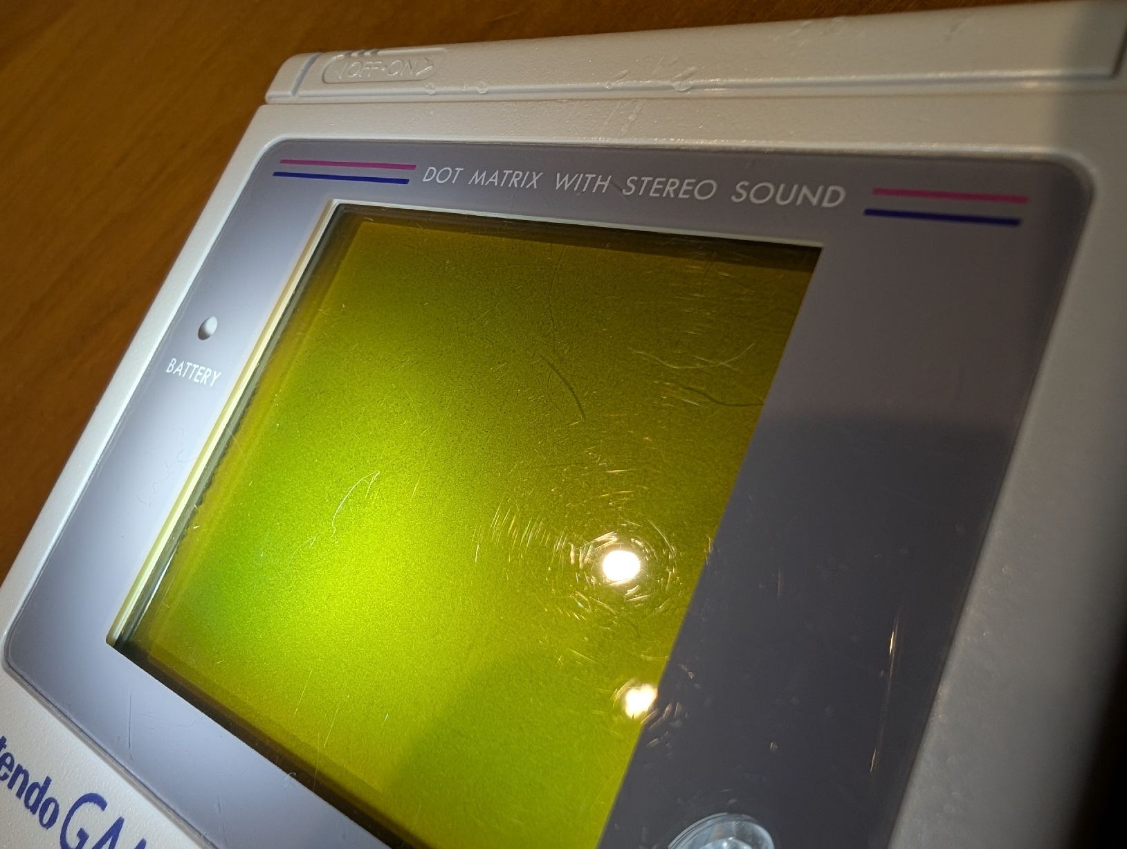 Nintendo Console: Nintendo Game Boy Classic DMG-01 – Usato da Menzberg venduto da Mischief 9