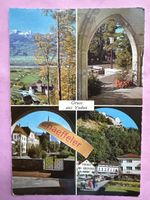 1963 Gruss aus Vaduz, Fürstentum Lichtenstein 