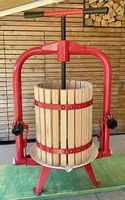 Presse à fruits 18 litres