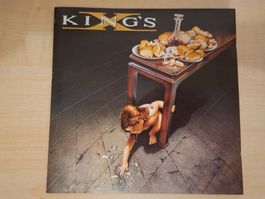 CD Kings-X. Same von 1992
