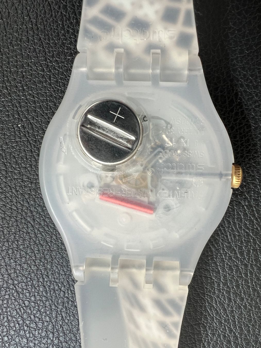 Swatch Uhren: Swatch Watch New Gent Special – Gebraucht aus Bremgarten b. Bern von ete_petete 5