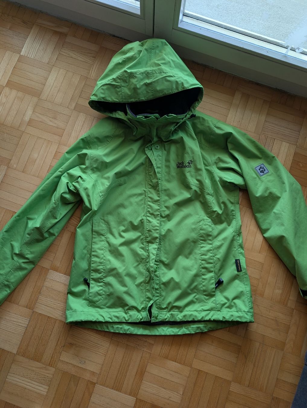 Jack Wolfskin Giacche: Regenjacke Jack Wolfskin  – Usato da Bonaduz venduto da ChristinaCh