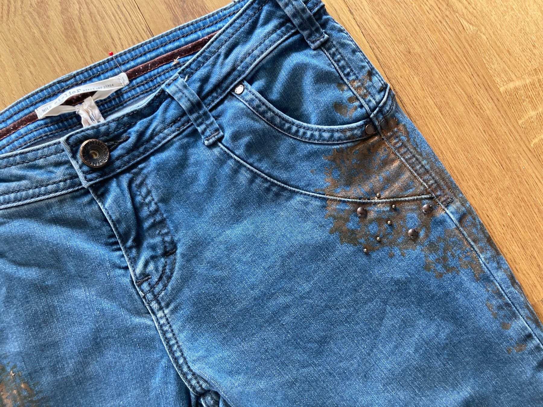 Nile Jeans: Nile Jeans S – Usato da Hombrechtikon venduto da star8888 2