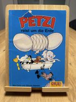 Petzi reist um die Erde Comic Carlsen 1999 guter Zustand