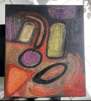 Bild Art by Toto 70x80 auf Leinwand