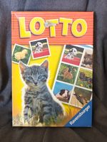 Ravensburger Lotto Tierbilder – klassisches Kinderspiel