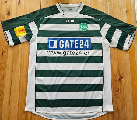 FC St. Gallen Trikot Jako Grösse XL FCSG Stgallen GATE24