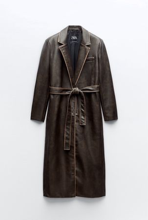 Zara Trench Coat