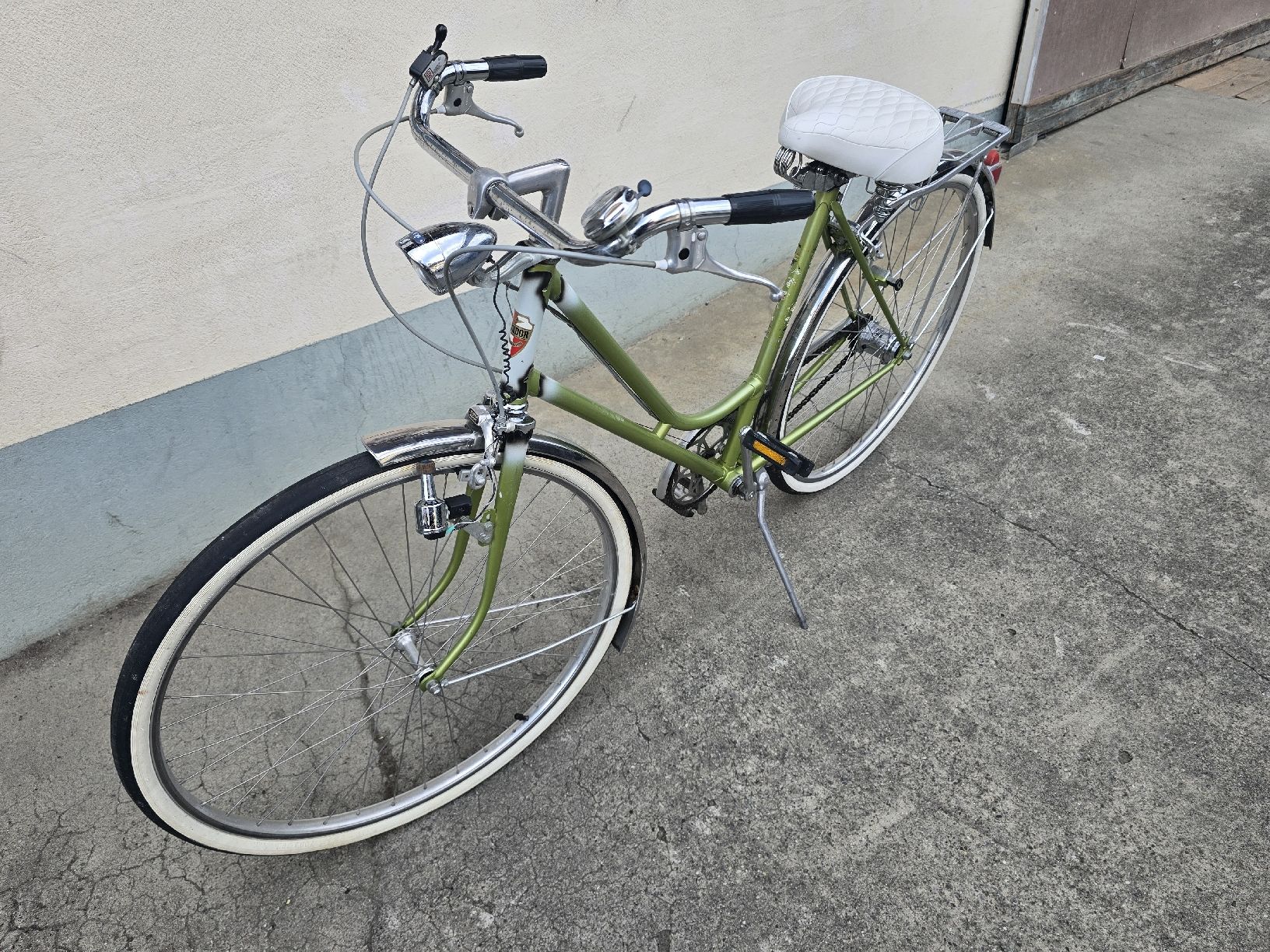 Condor Vélos: Condor Damenfahrrad  – D'occasion à Aarberg par 2002stefan 4