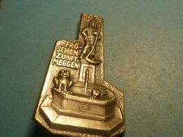 MEGGEN 1979 SILBER