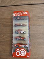 HW 5 Pack / 80 Jahre Mattel