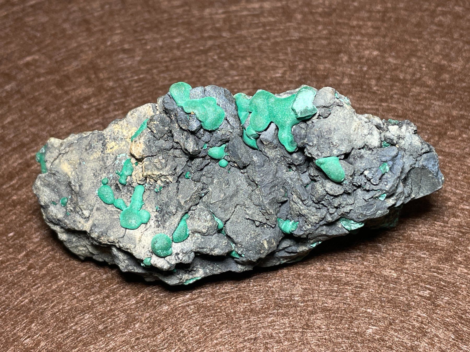 Mineralien & Heilsteine: Malachite – Neu (gemäss Beschreibung) aus Cernier von Tashi_Delek 2