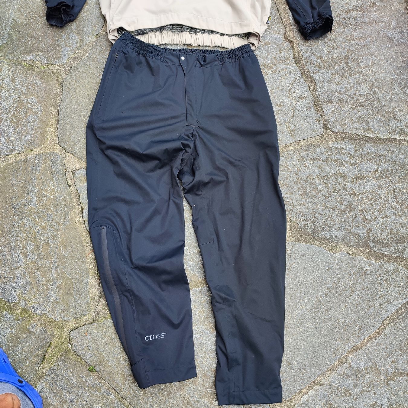 Completi: Regenjacke + Regenhose – Usato da Ascona venduto da Artik3 2