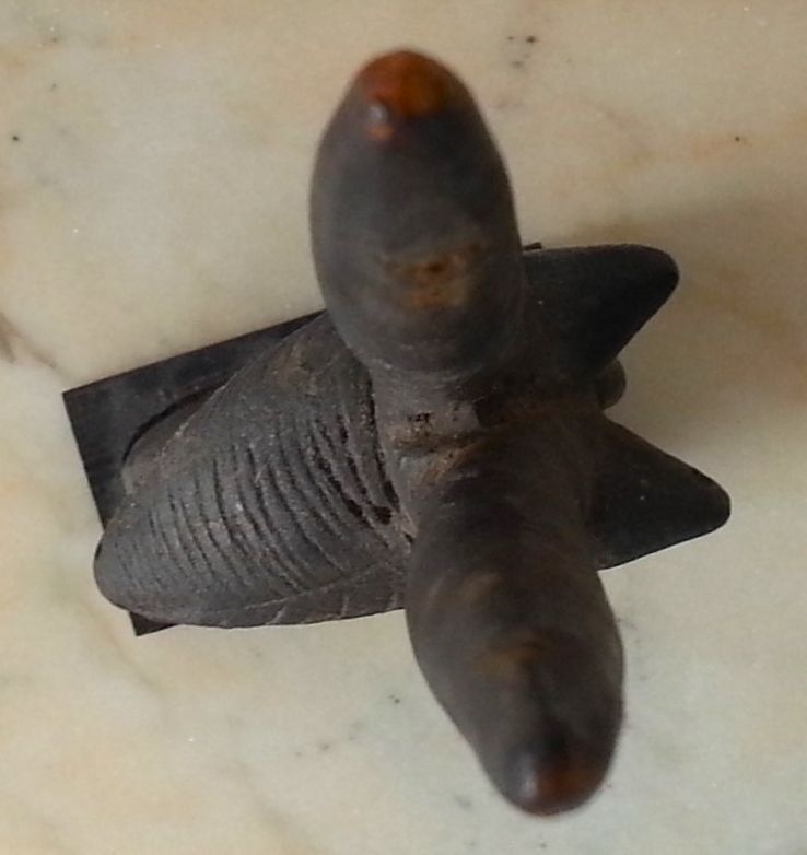 Skulpturen & Statuen: Bamana Ci Wara, Kopfschmuck Ritualfigur, Mali – Gebraucht aus Oberriet SG von Krishna111 8
