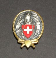 GROSSES ABZEICHEN SAC / CAS SCHWEIZER ALPENCLUB