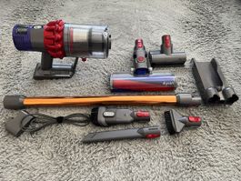 Dyson V10 Absolute ✅ accessoires ✅ batterie ✅