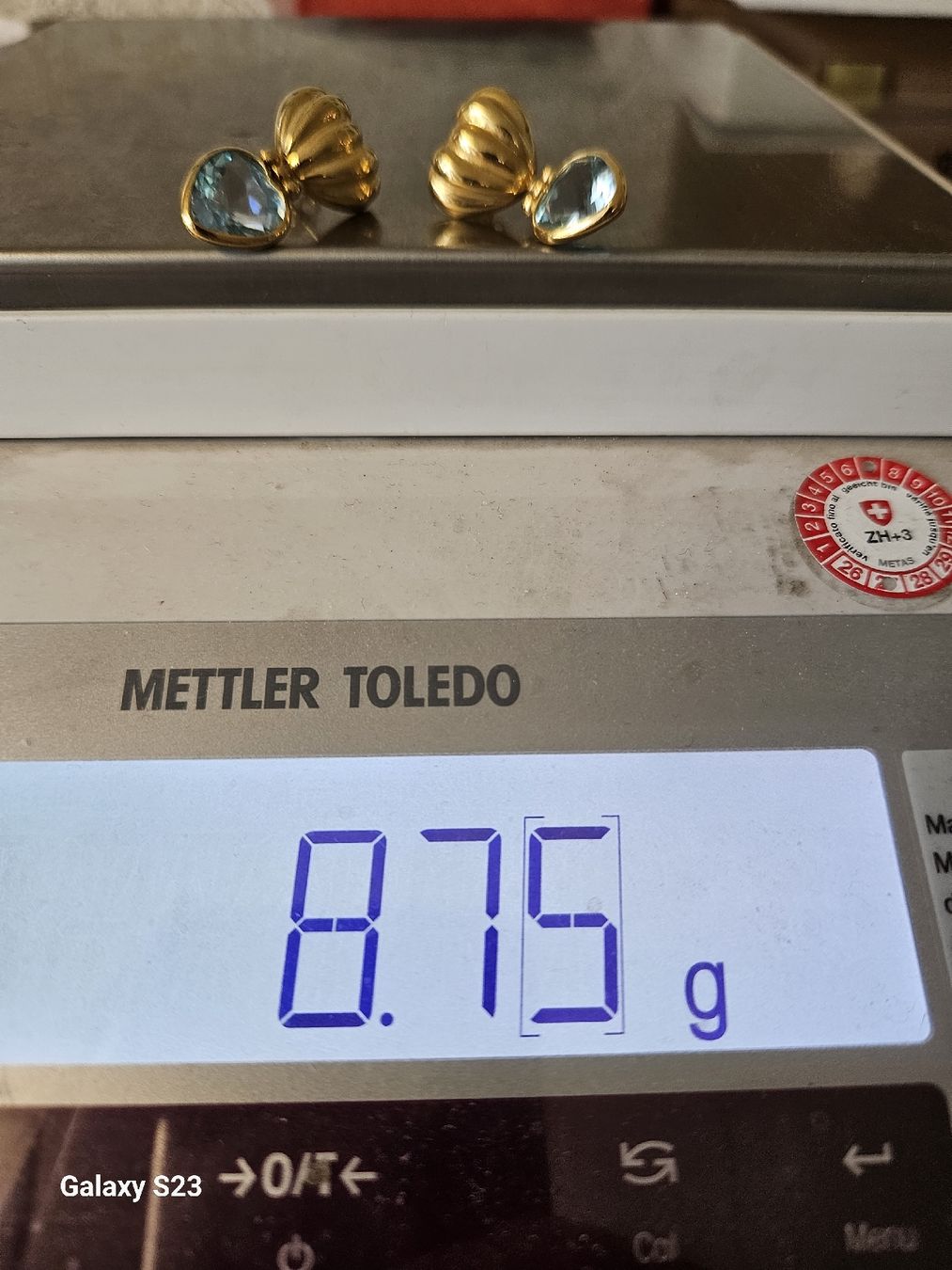 Ohrringe & -stecker: Ohrhänger – Neu (gemäss Beschreibung) aus Greifensee von gre_7lzy 5