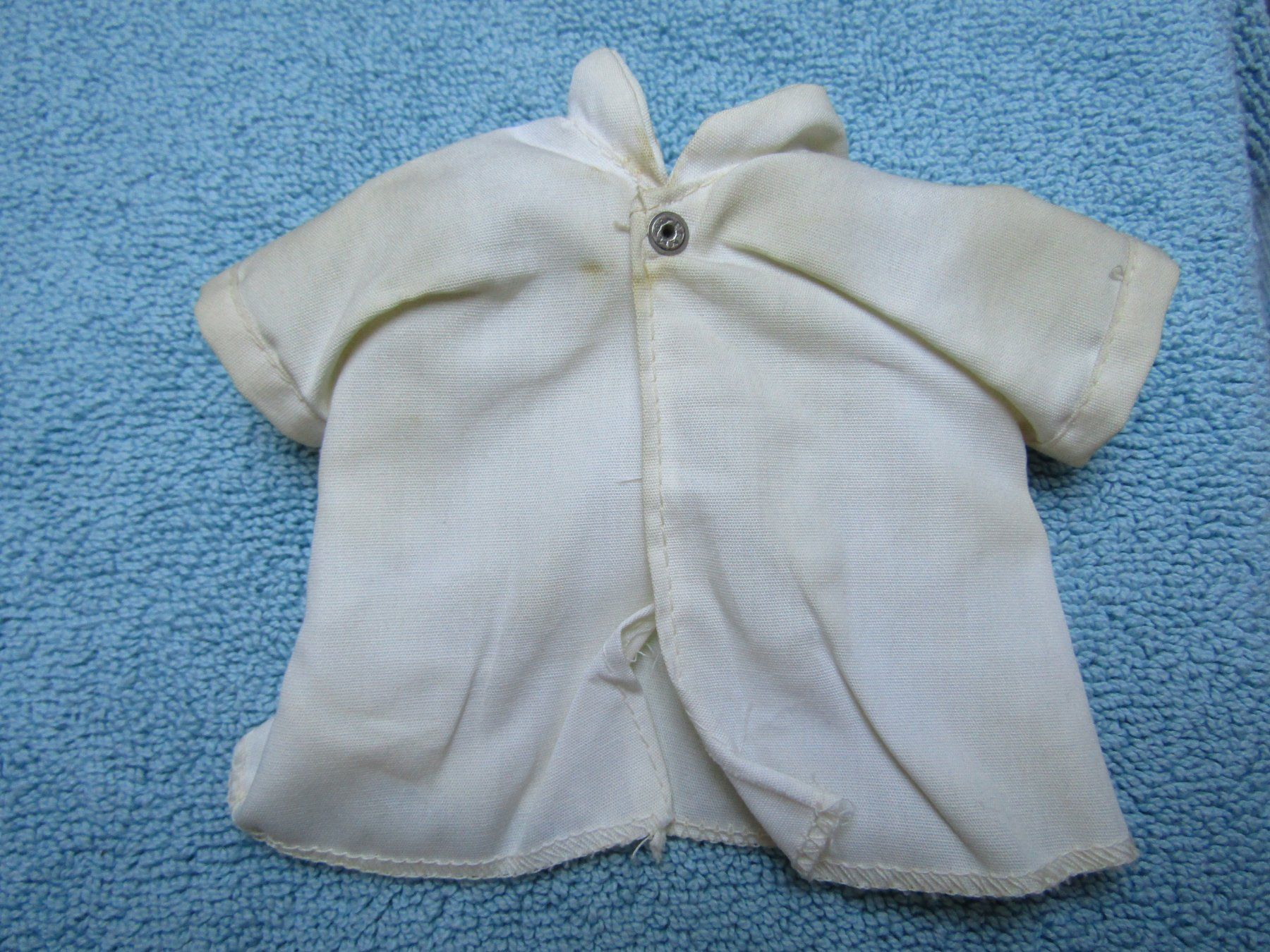 Sasha Morgenthaler Bambole: Sasha Serie Blouse – Usato da La Tour-de-Peilz venduto da Pierre25 1