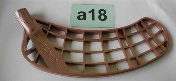 Altri accessori: 1 Unihockey Kelle A2 Medium, Copper, Left, a18 – Nuovo e nell'imballaggio originale da Kottwil venduto da Crazyrolf