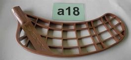 1 Unihockey Kelle A2 Medium, Copper, Left, a18