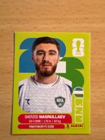 Panini FIFA WM 2026 Sticker Sherzod Nasrullaev