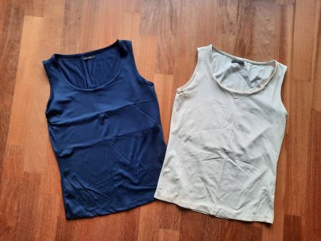 ENCUENTRO  2 Stück Damen Top Gr.S ungetragen