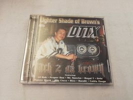 DTTX - BACK 2 DA BROWN