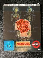 The Return of the Living Dead _ Blu-ray Steelbook _ Neu/OVP