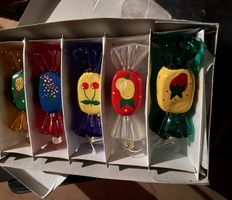 Weihnachtsschmuck alt