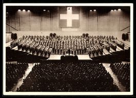 Armee-Konzert des Schweizer. Rundspruchs