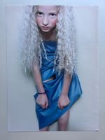 BETTINA KOMENDA, Fotografie aus der Serie «Kinder», ca. 1997