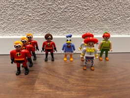 Playmobil Disney Pixar Figuren Kinder Ü-Ei neu