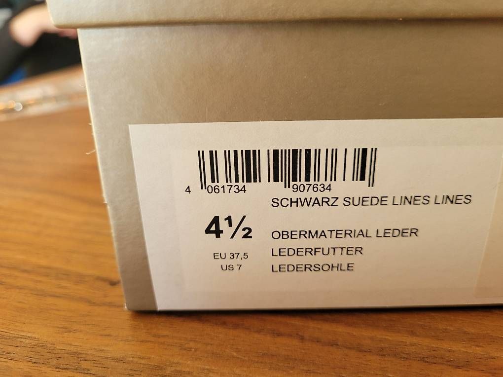 Scarpe da donna: Peter Kaiser Schuhe Grösse 4.5 / EU 37.5 – Usato da Villmergen venduto da frpyl 3